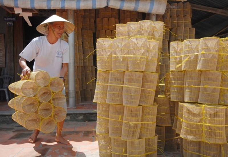 Lịch sử của làng nghề